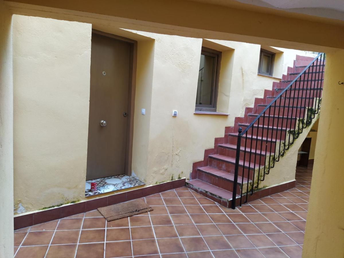 Rcbcaleros Apartment Caceres Bagian luar foto