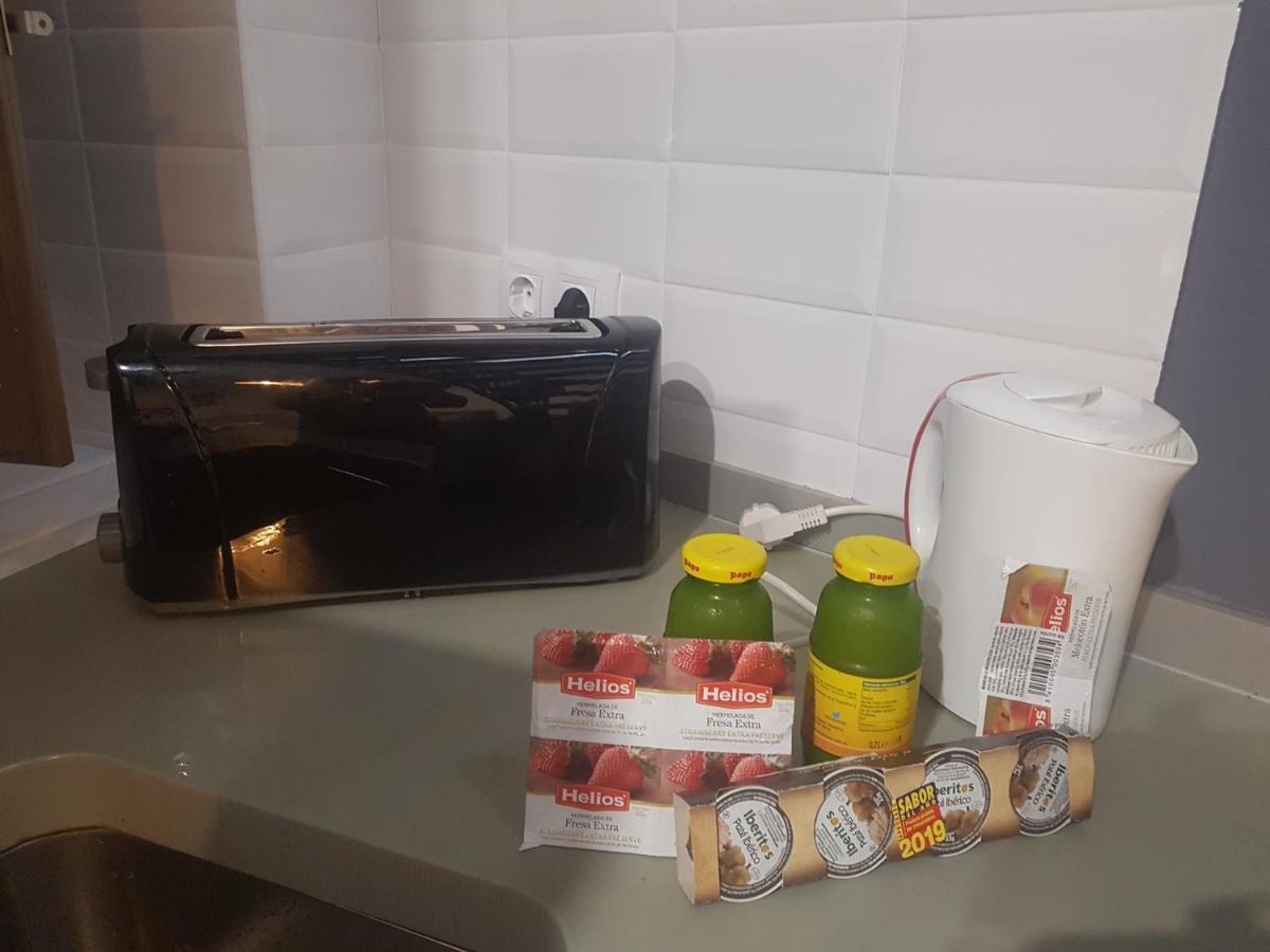 Rcbcaleros Apartment Caceres Bagian luar foto
