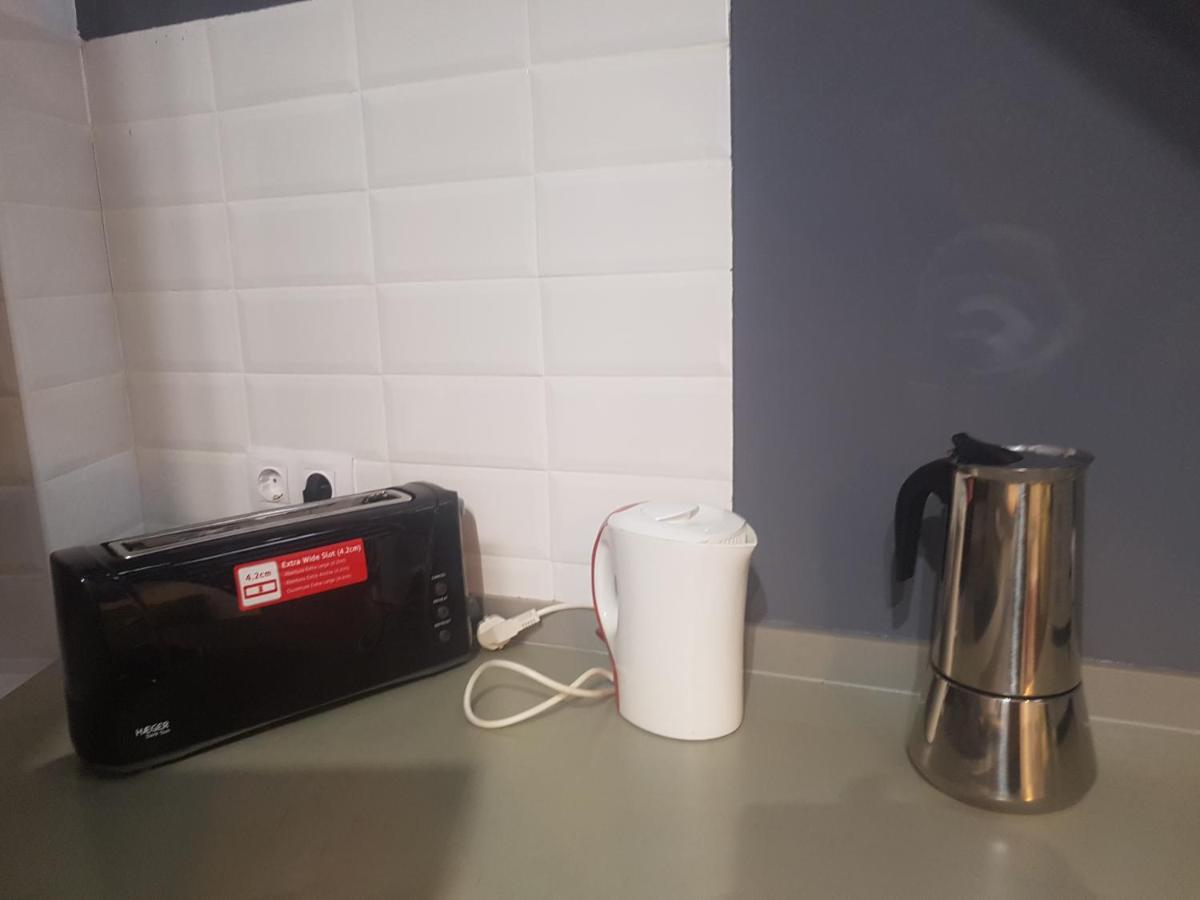 Rcbcaleros Apartment Caceres Bagian luar foto