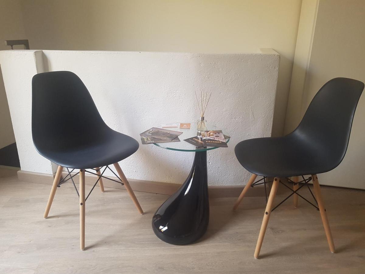 Rcbcaleros Apartment Caceres Bagian luar foto