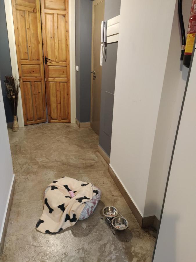 Rcbcaleros Apartment Caceres Bagian luar foto