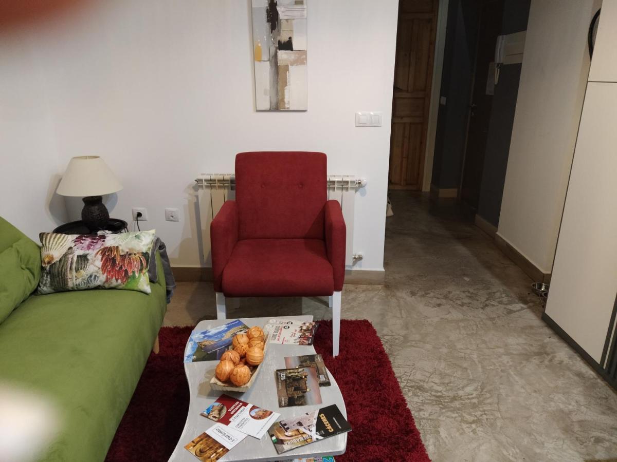 Rcbcaleros Apartment Caceres Bagian luar foto