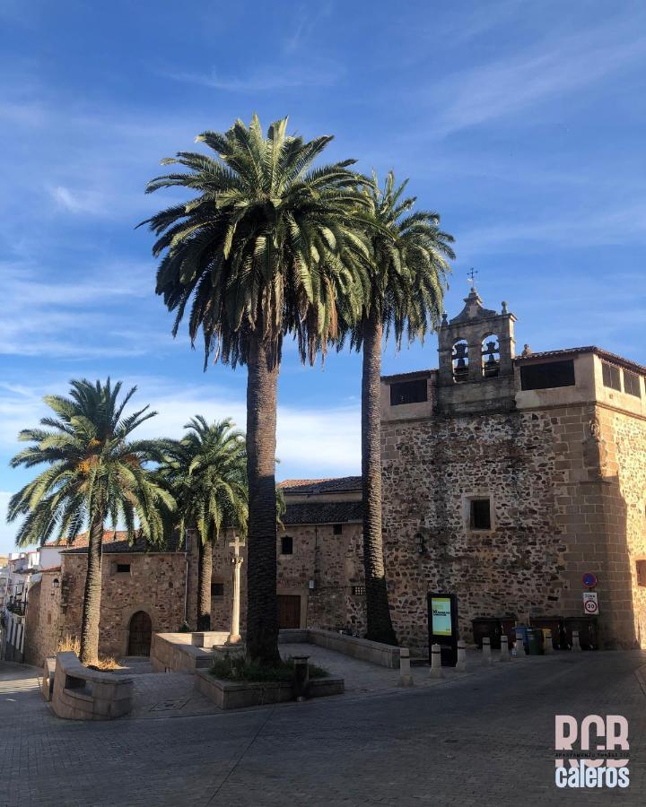 Rcbcaleros Apartment Caceres Bagian luar foto