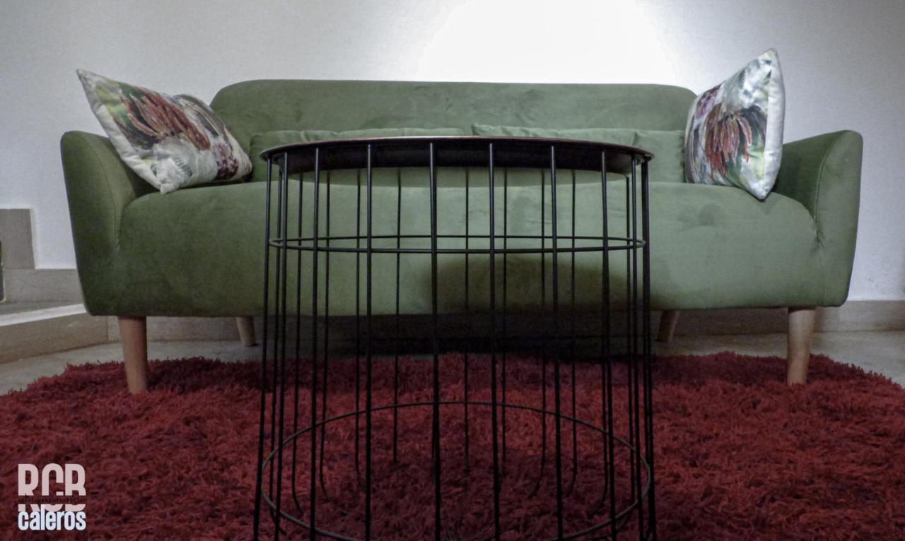 Rcbcaleros Apartment Caceres Bagian luar foto