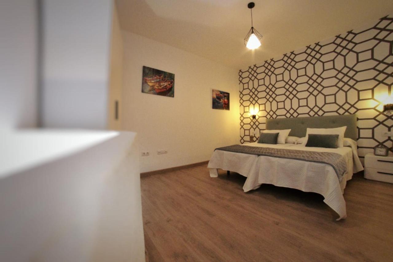 Rcbcaleros Apartment Caceres Bagian luar foto