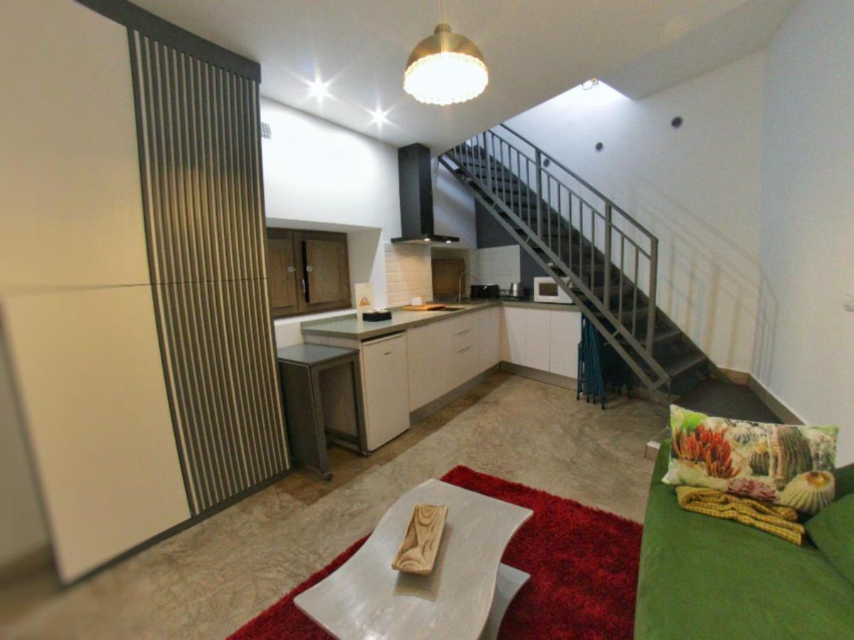 Rcbcaleros Apartment Caceres Bagian luar foto
