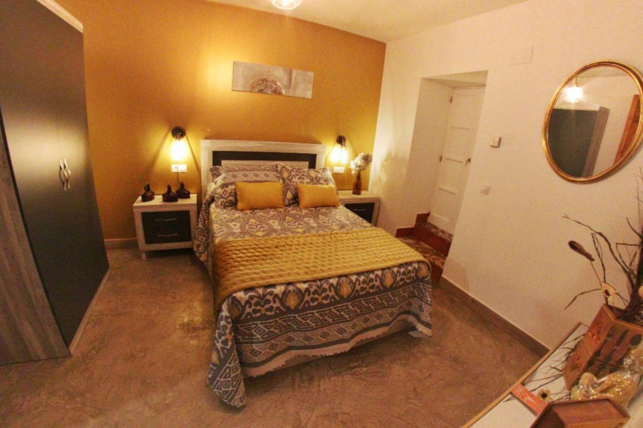 Rcbcaleros Apartment Caceres Bagian luar foto