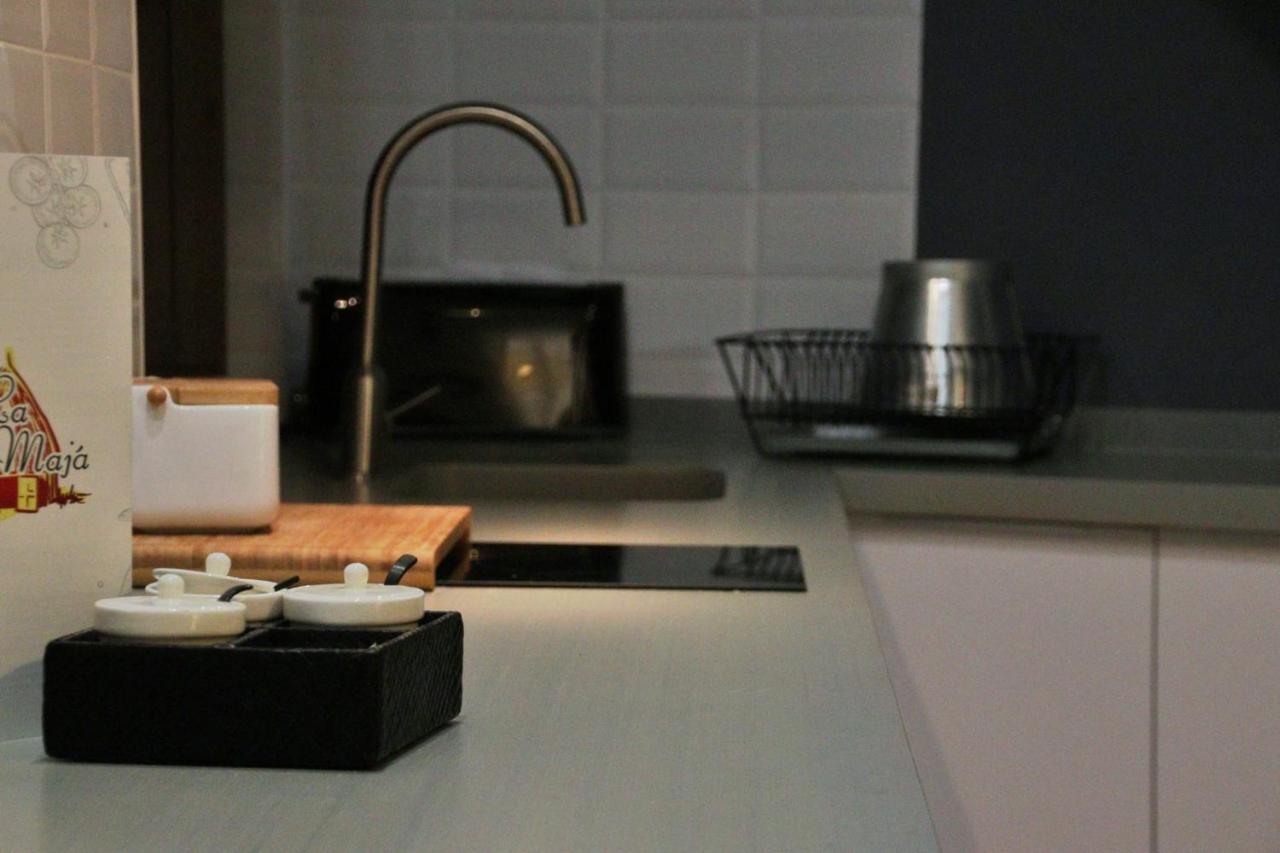 Rcbcaleros Apartment Caceres Bagian luar foto